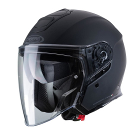 Helmet Open Jet Caberg Flyon matte black