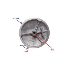 Cilindro galvos dangtelis kairės pusės ATV / CROSS 125cc 4T