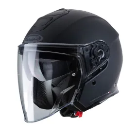 Helmet Open Jet Caberg Flyon matte black
