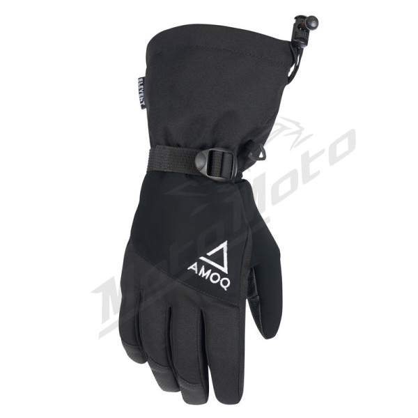 AMOQ Vessel V2 Gloves Black
