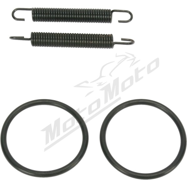 FMF Išmetimo vamzdžio spyruoklių ir O-Ring rinkinys Kawasaki KX 125 03-07