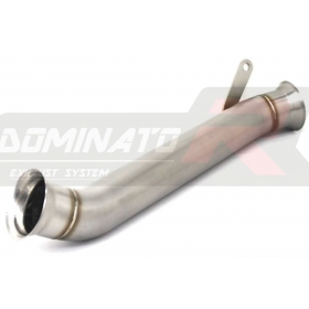Exhaust pipe Dominator Eliminator Decat KTM 690 DUKE 2012-2018