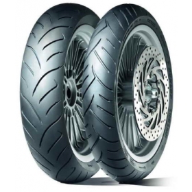 Tyre DUNLOP SCOOTSMART TL 50J 90/90 R10