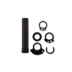 SHIN YO sukamoji universali akceleratoriaus rankenėlė Ø25,4mm
