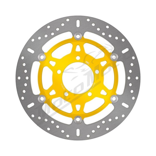 EBC X-Series Brake Rotor TRIUMPH SPEEDMASTER / BONNEVILLE 865 10-16