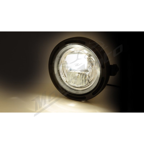 HIGHSIDER Pro Frame-R2 Type 7 Universal Headlight Ø165mm
