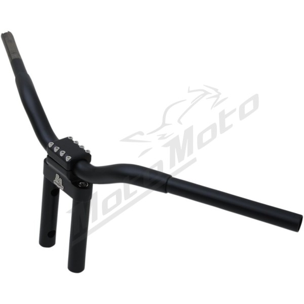 LA CHOPPERS Kage Fighter-T vairas 32mm 77,5x25,5cm