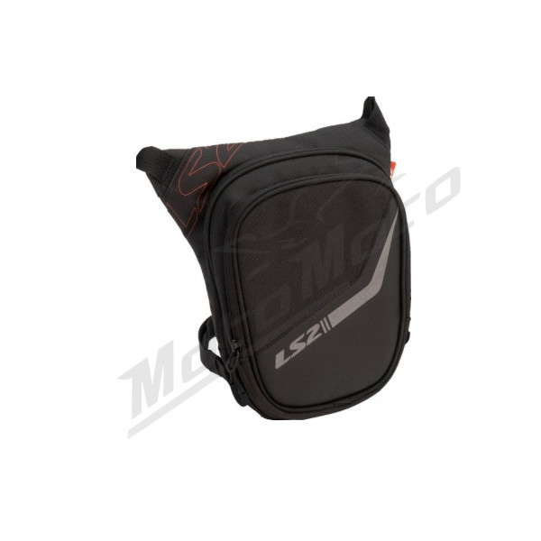 LS2 Freedom Thigh Bag 210x160x60mm
