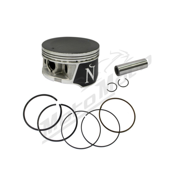 Namura Piston set Honda TRX 450cc 98-04 (90,71MM=+0,75MM)