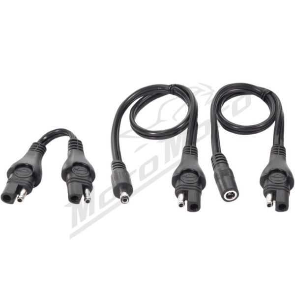 TECMATE OptiMate™ Charger Cable Adapter SAE to DC 2,5mm