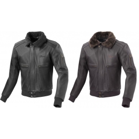 Bogotto Aviator Leather Jacket