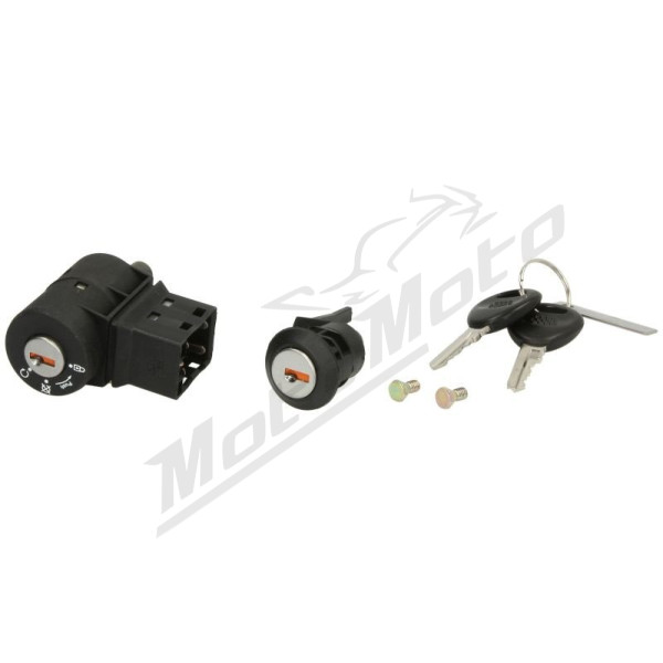 RMS Lock set Peugeot / Sachs 25-50 94-00