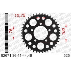 AFAM Chain Kit 525XMR3 16/46 BENELLI LEONCINO 800 2022-2025