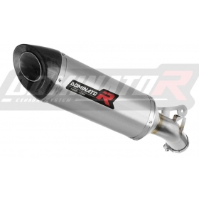 Exhaust silencer Dominator HP8 Suzuki GSX-S 950 / 1000 / GT 2021-2023 + DB KILLER