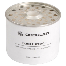 Osculati fuel filter 