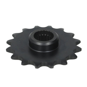 Sunstar Front gear steel, chain type: 520, number of teeth: 16 Yamaha XJ 600 91-02
