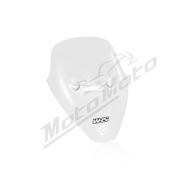 WRS DU030T SPORT Priekinis stiklas Skaidrus Ducati Diavel V4 1200 ABS 23-25