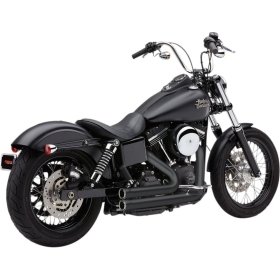 COBRA Speedster 909 Exhaust System Harley Davidson FLD / FXDB / FXDBB / FXDBP / FXDC / FXDF / FXDL / FXDWG 1584-1690cc 12-17