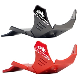 AXP Xtrem Skid Plate with Linkage BETA RR 350-480cc 2024-2025