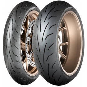 PADANGA DUNLOP QUALIFIER CORE TL 73W 180/55 R17