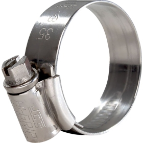 SAMCO SPORT Radiator Clamp Kit Ducati Desert X 950cc 22-24