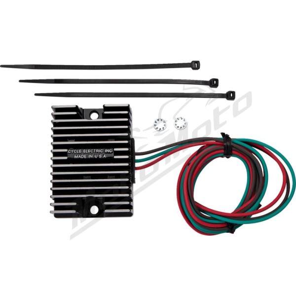 CYCLE ELECTRIC INC srovės lygintuvas 32A Harley Davidson FLB / FLFB / XLH / XLT 900/1200 65-81