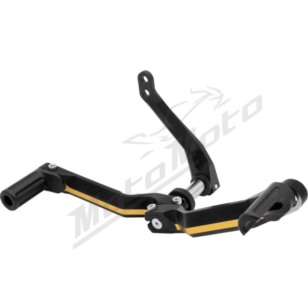 DRAG SPECIALTIES Heel/Toe Shifter Harley Davidson FLH / FLHFB / FLHR / FLHRC 1750-1977cc 17-26
