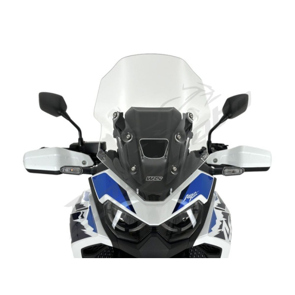 WRS CAPONORD Windscreen Clear Honda CRF 1100L ABS 24-25