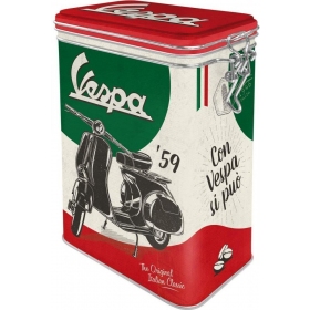 Box VESPA 17,5x7,5x11cm