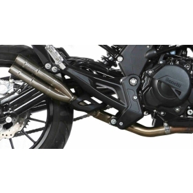 MIVV No-Catalyzer Pipe Stainless Steel Benelli 502C