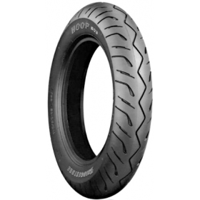 Tyre BRIDGESTONE B03 PRO TL 58S 120/80 R14