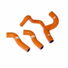 SAMCO radiatoriaus žarnų komplektas 3 KTM 250 EXC-F 08-11
