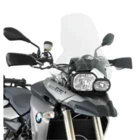 KAPPA Windshield clear 44x46cm BMW F 650-800GS 08-17