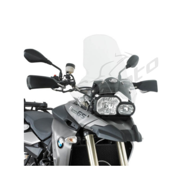 KAPPA Windshield clear 44x46cm BMW F 650-800GS 08-17