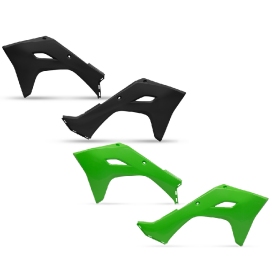 UFO Šoniniai plastikai KAWASAKI KX 250-450 24-25