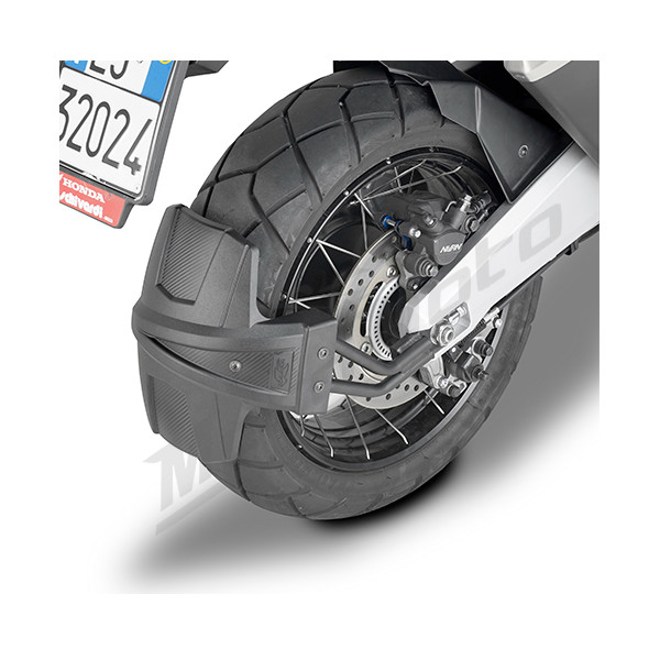 KAPPA Rear wheel fender universal KRM02