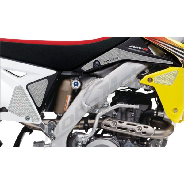 Fuel tank sticker kit ONEDESIGN SUZUKI / Z / RMX 450 2009 - 2018