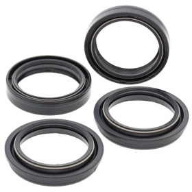 ALL BALLS Amortizatorių riebokšlių komplektas - 45x57x11 HONDA CBR/CR/CRF 125-1100RR 89-24/SUZUKI RM /RMX 125-250 91-95/TRIUMPH TIGER 800 11-14