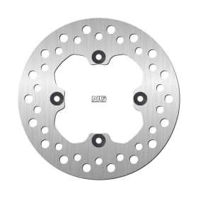 NG BRAKES Front Fixed Brake Disc 200mm Yamaha YFM 350-450cc 03-14