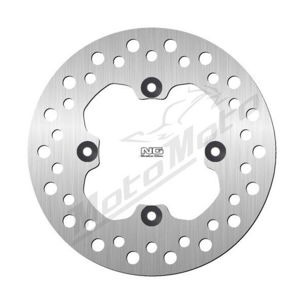 NG BRAKES Priekinis fiksuotas stabdžių diskas 200mm Yamaha YFM 350-450cc 03-14