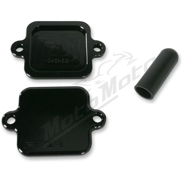 PSR Air Injection Block-Off Plate Kawasaki KLE / KLZ / Z / ZX-10R / ZX-6R 636-1000 09-19
