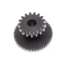 Starter bendix GY6 125cc 17+49teeth