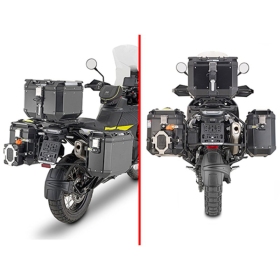 Givi Specific pannier holder PL ONE-FIT Husqvarna / KTM 790-901cc 19-23