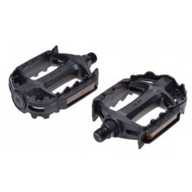 PLASTIC PEDALS MaxTuned 9/16