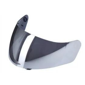 Awina Helmet Visor AJ07 Silver Mirror