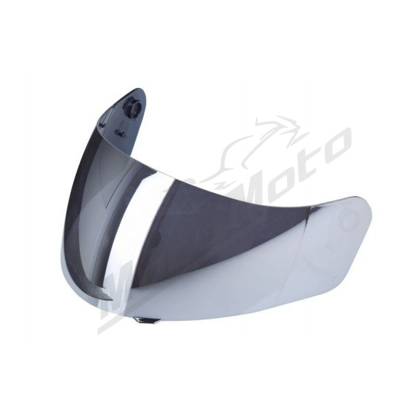 Awina Helmet Visor AJ07 Silver Mirror