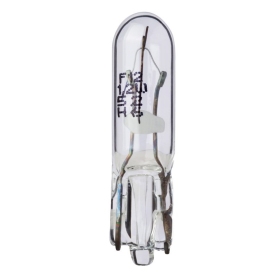 Flosser Bulb 12V 1,2W W2X4,6d T5