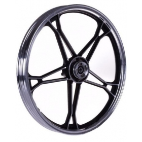 Priekinis ratlankis motorolerio ZIPP NEKEN/ BENZER SHAFT/ GB STREET R18 x 1,60 1 vnt.