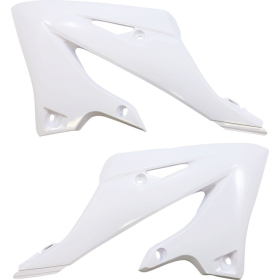 UFO Replacement Radiator Shrouds Yamaha YZ 125-250cc 22-26