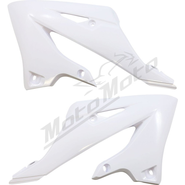 UFO Replacement Radiator Shrouds Yamaha YZ 125-250cc 22-26
